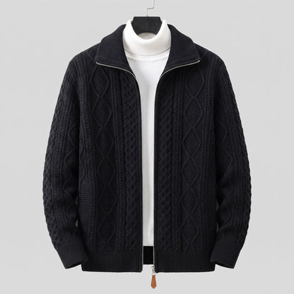 Oslo Knitted Cardigan