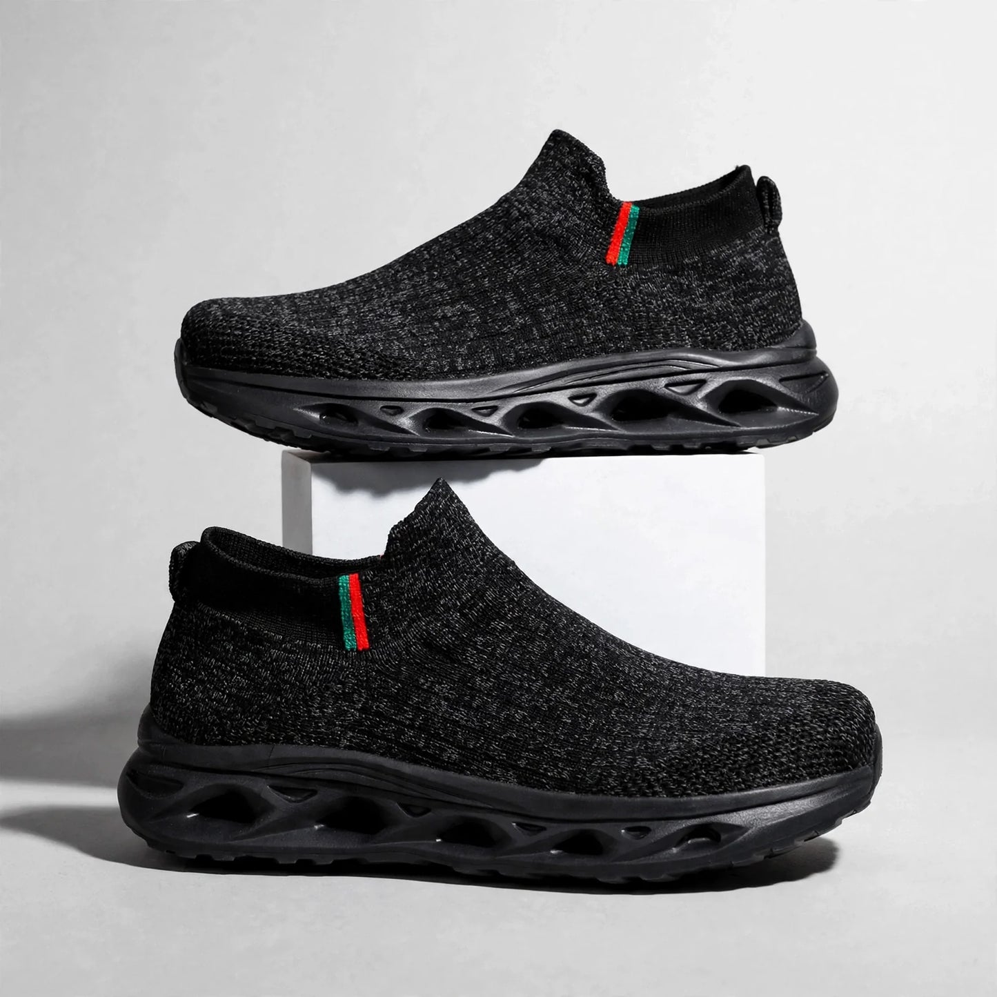 Meta Woven Sneakers
