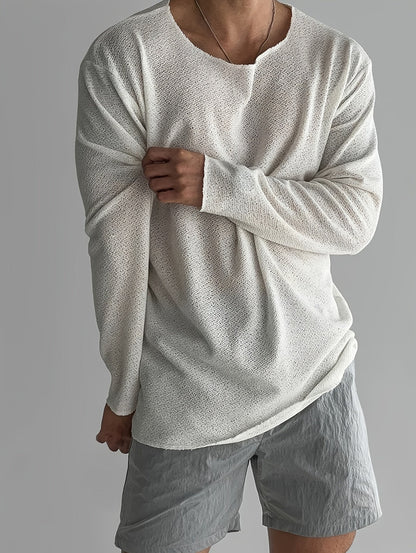 Denver Knit Pullover