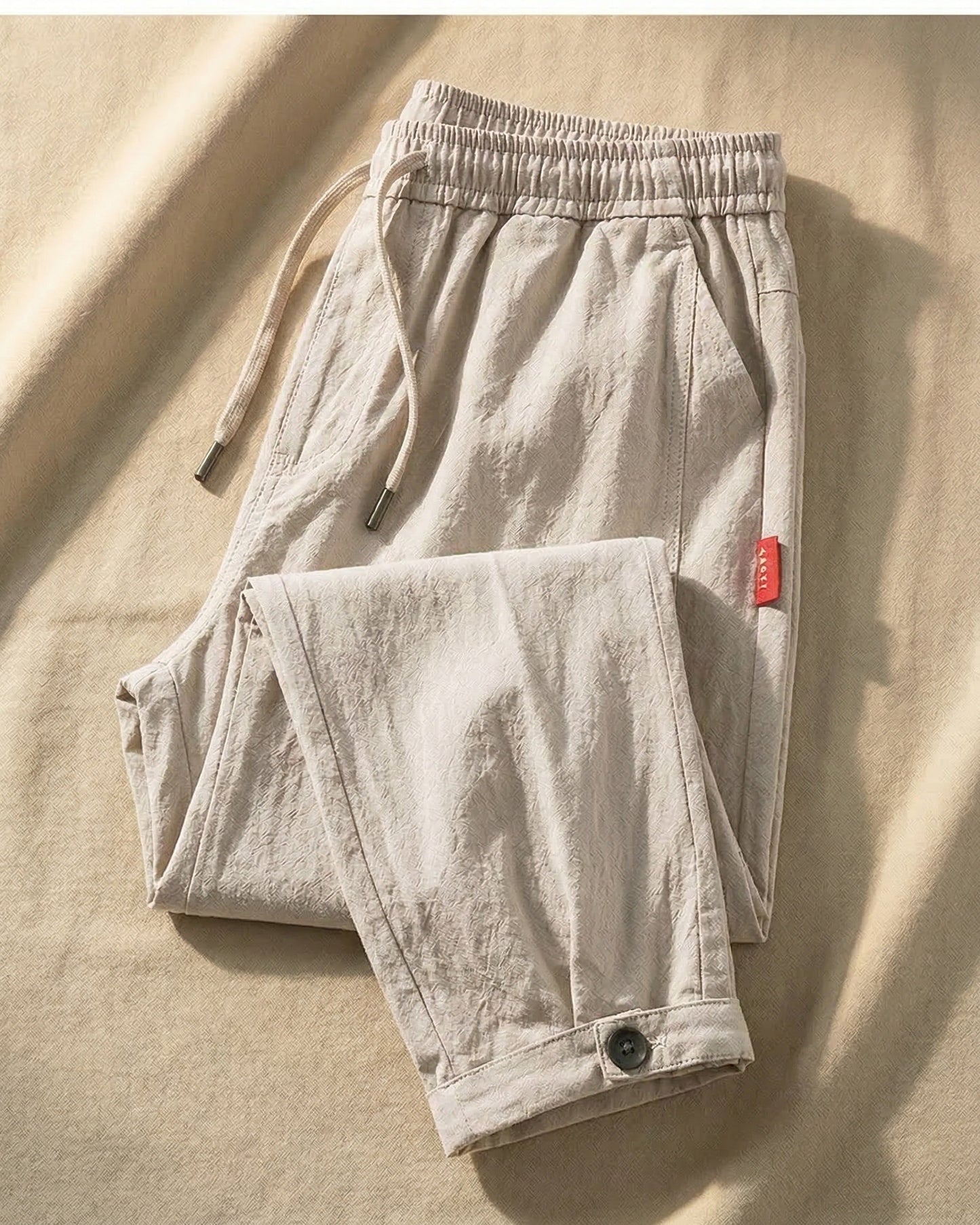 Dorian Linen Pants