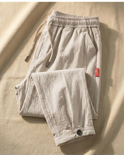 Dorian Linen Pants