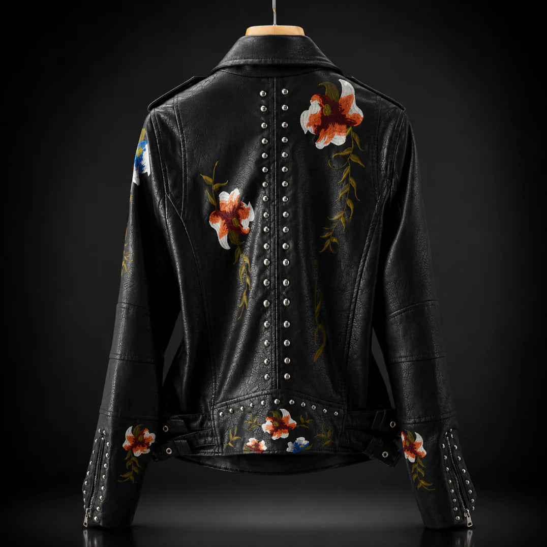 Victoria Leather Jacket