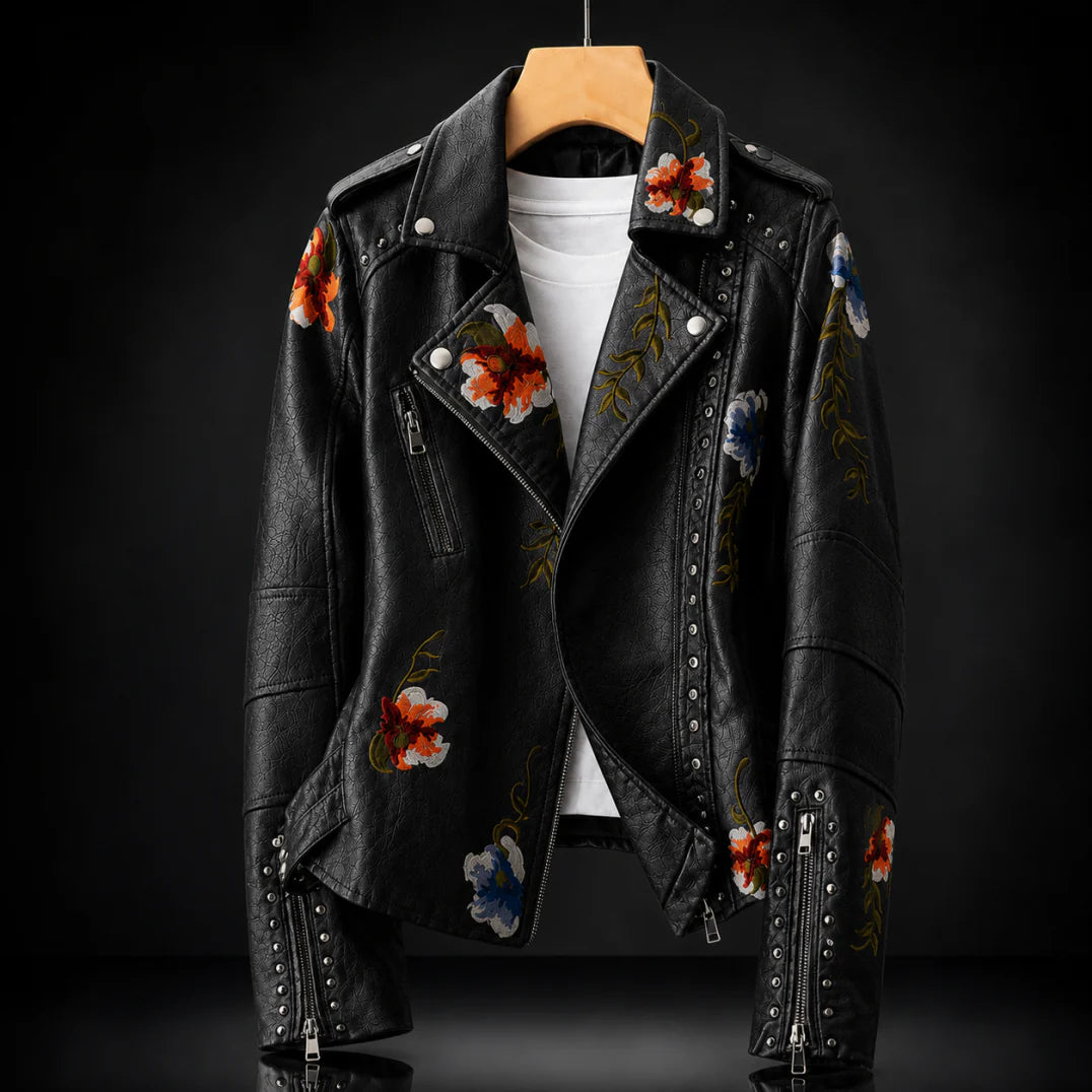 Victoria Leather Jacket