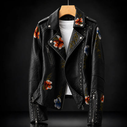 Victoria Leather Jacket