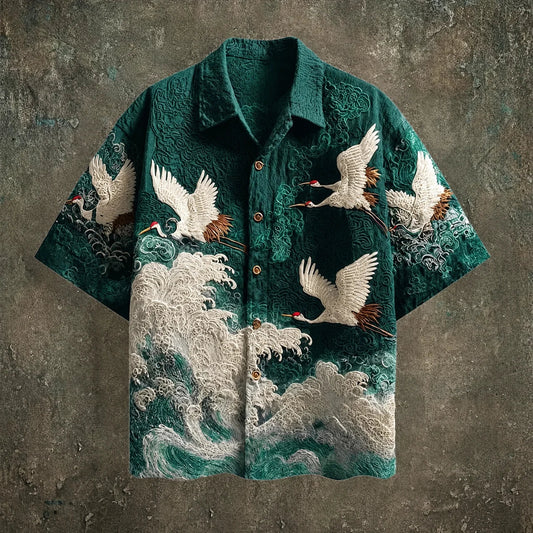 Kuro Wave Shirt