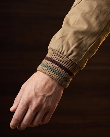 Ricardo Cotton Bomber Jacket