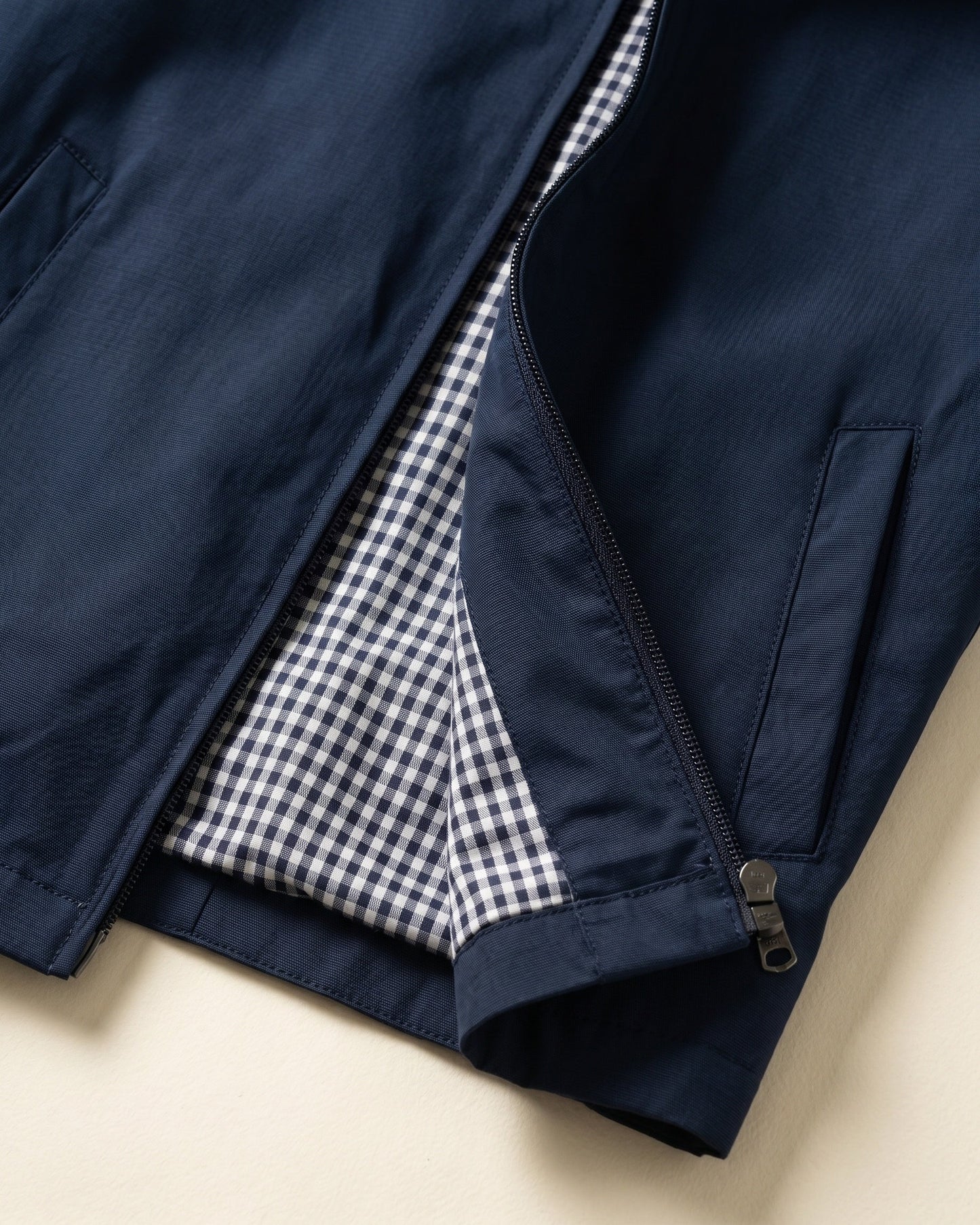 Vittorio Zip-Front Jacket
