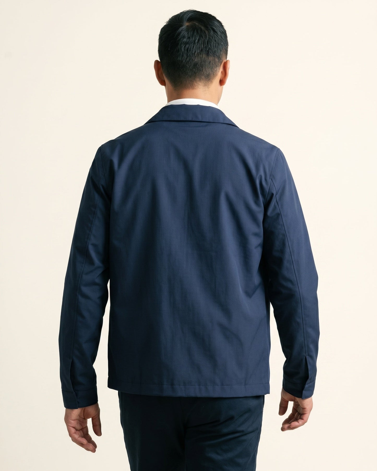 Vittorio Zip-Front Jacket