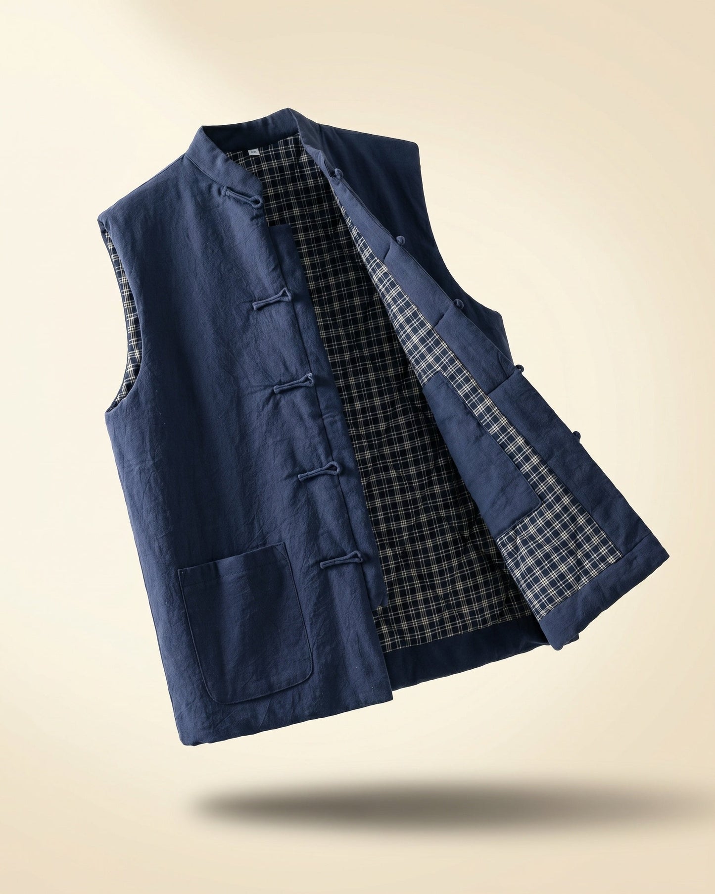 Zeno Cotton Vest