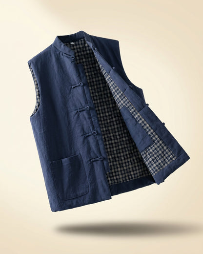 Zeno Cotton Vest