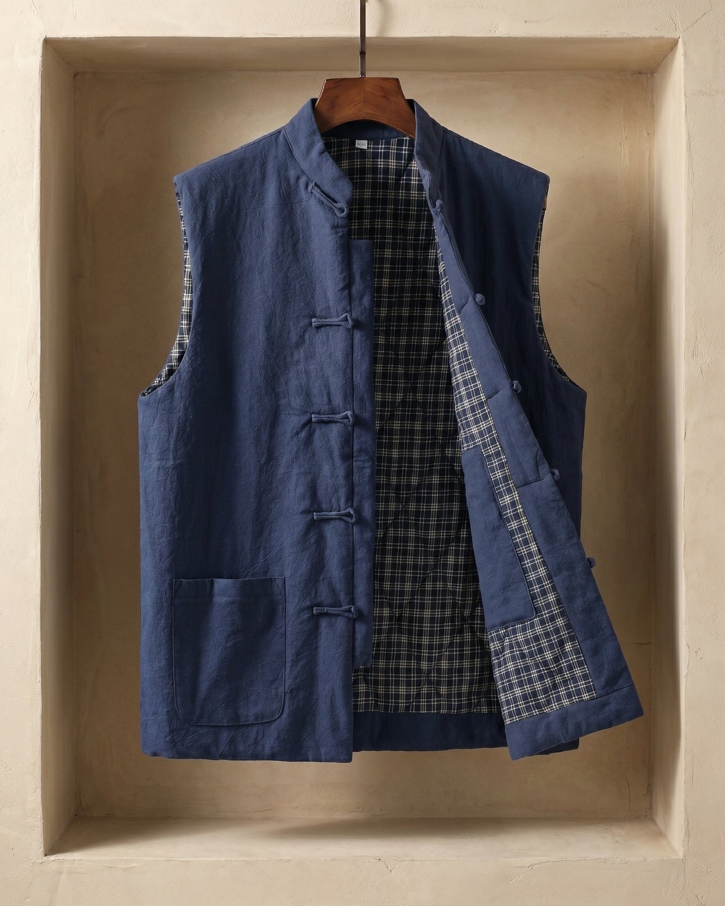 Zeno Cotton Vest