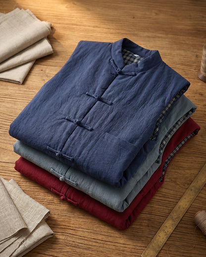 Zeno Cotton Vest