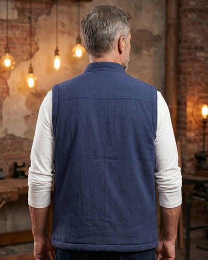 Zeno Cotton Vest