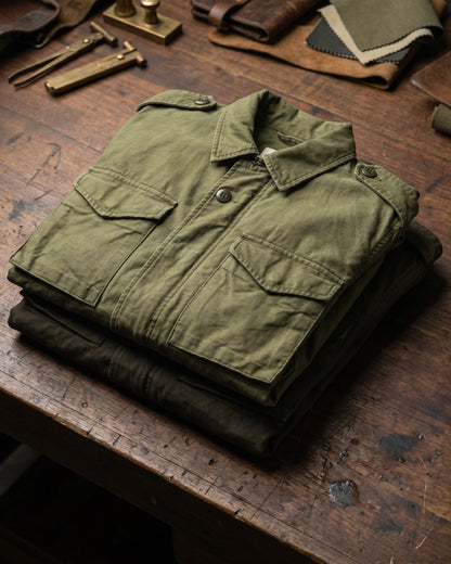 Rodolfo Field Jacket