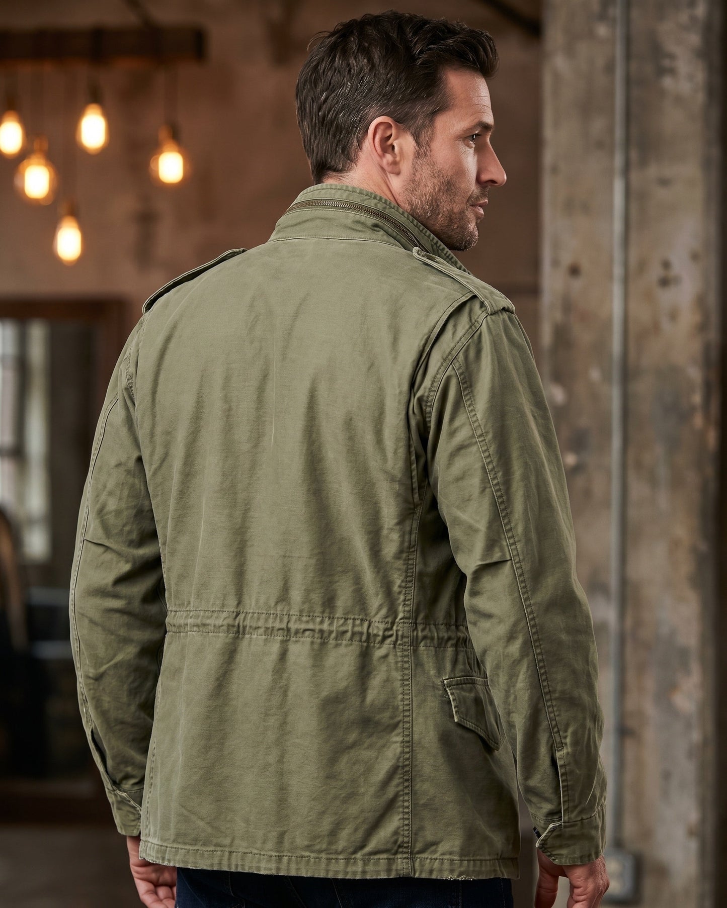 Rodolfo Field Jacket