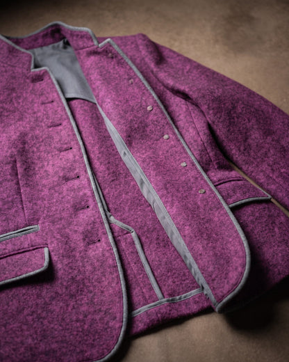 Carlotta Structured Jacket