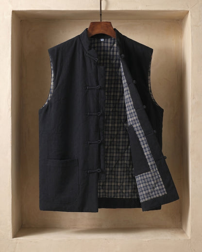 Zeno Cotton Vest