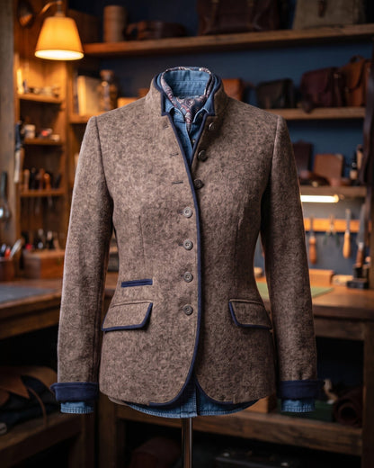 Carlotta Structured Jacket
