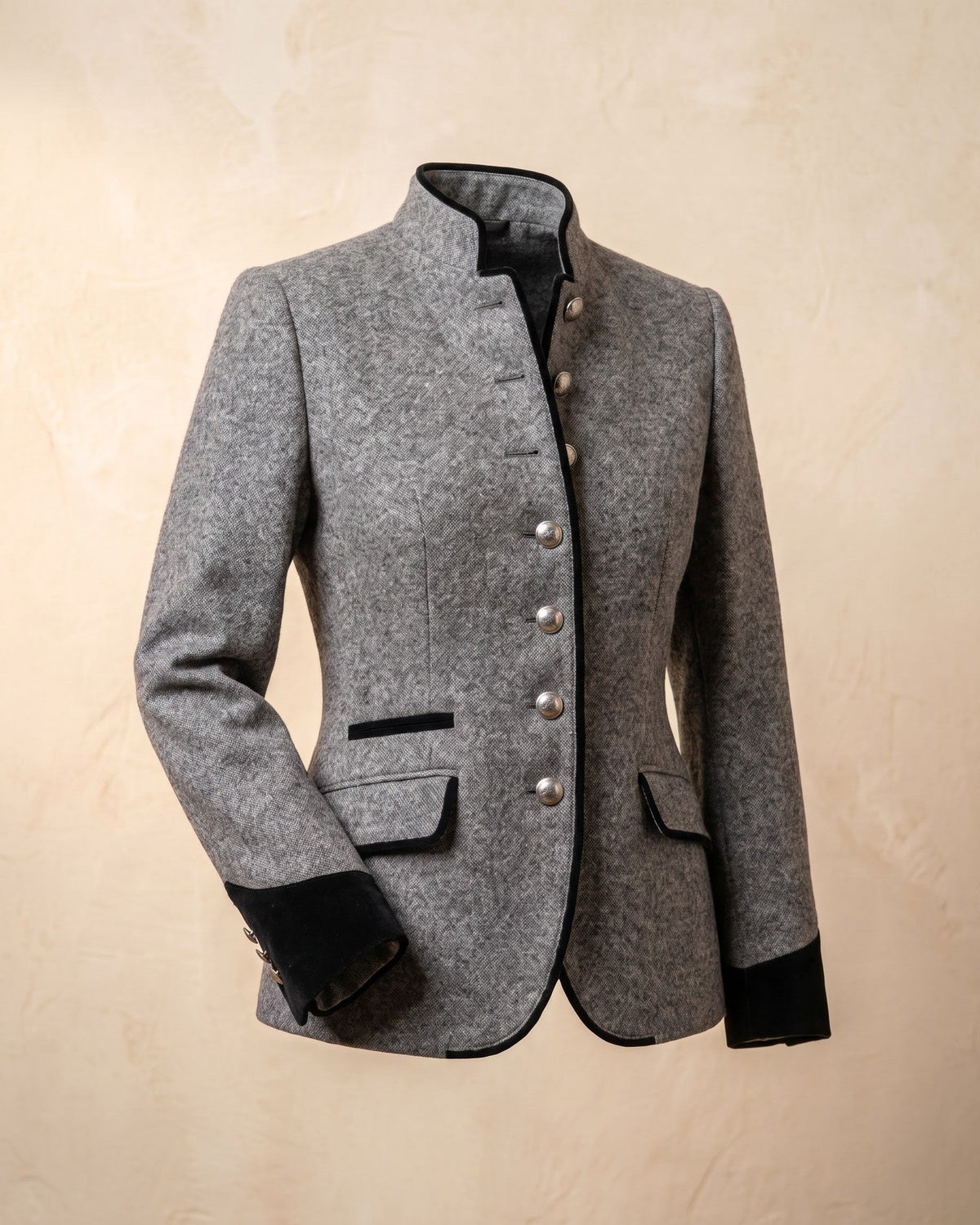 Carlotta Structured Jacket