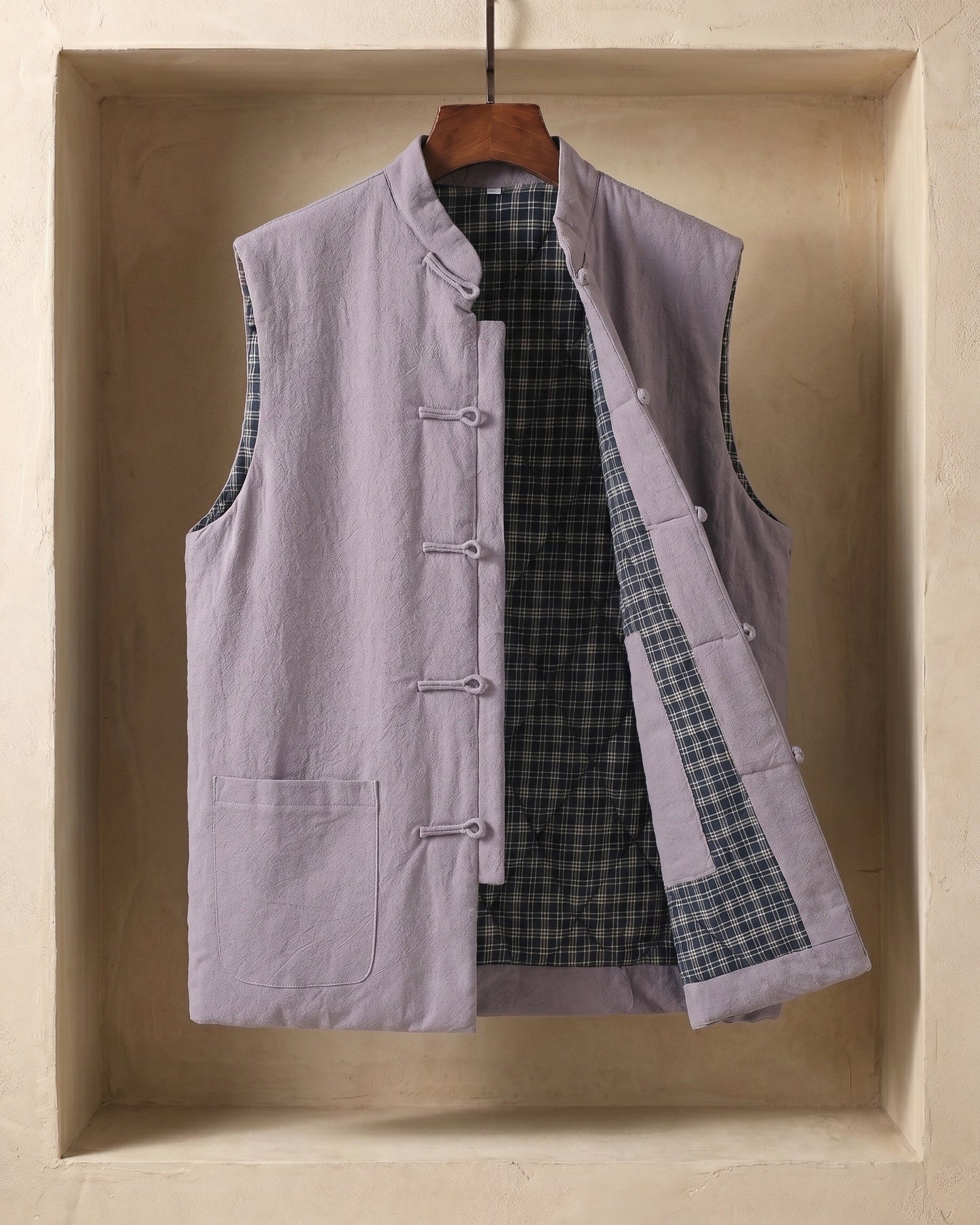 Zeno Cotton Vest