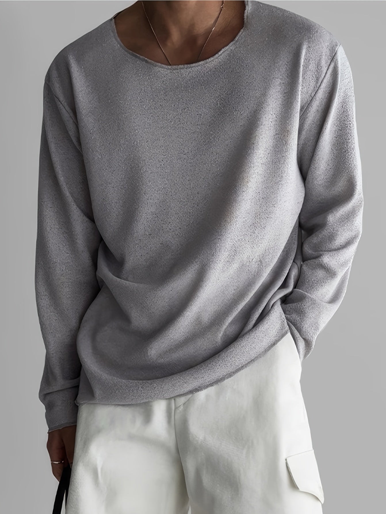 Denver Knit Pullover