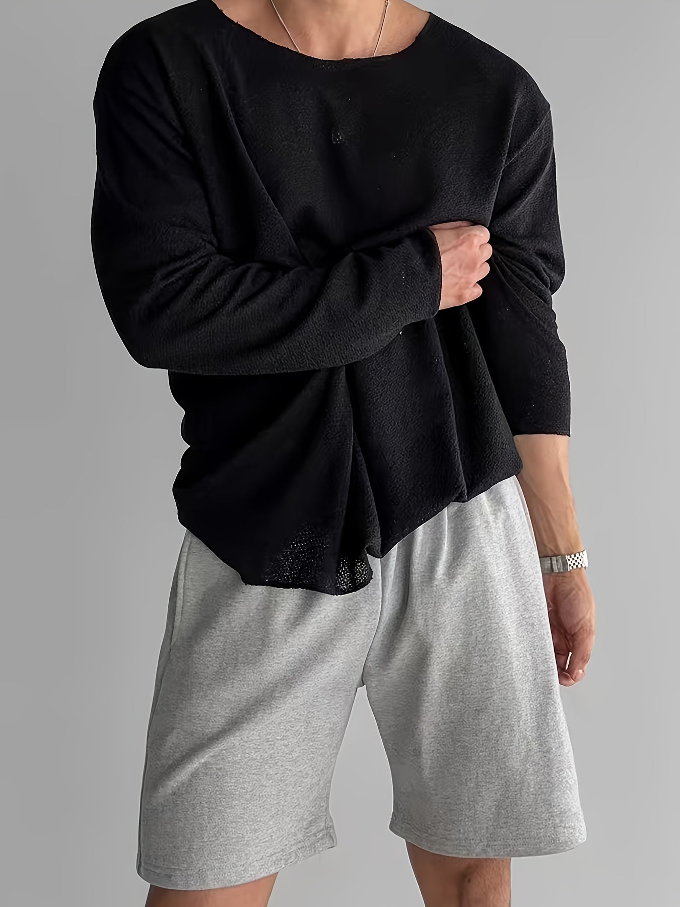 Denver Knit Pullover