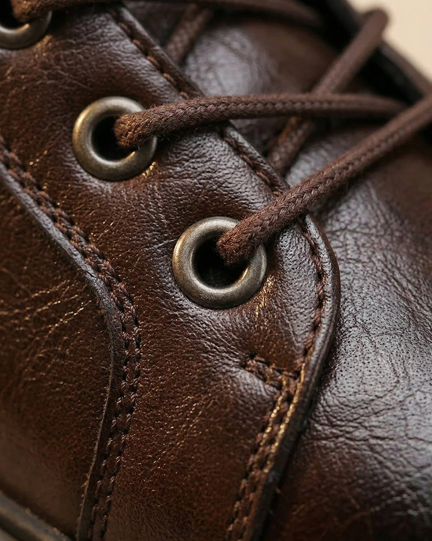 Riccardo Leather Boots