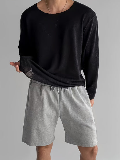Denver Knit Pullover