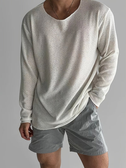 Denver Knit Pullover