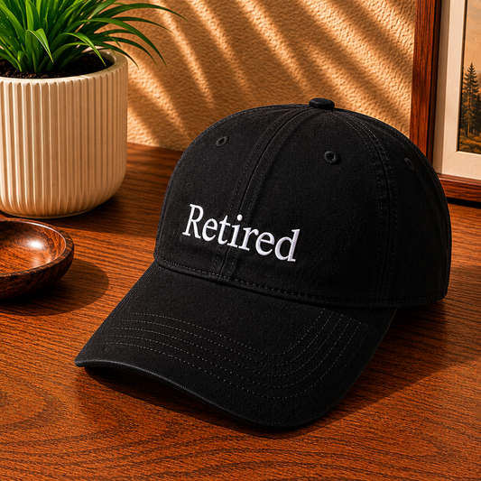 Casual Everyday Cap