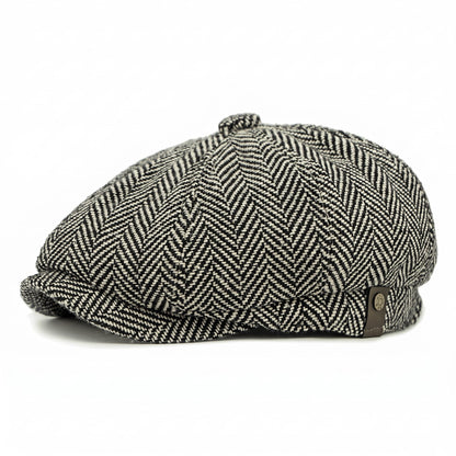 Paulsen Tweed Cap