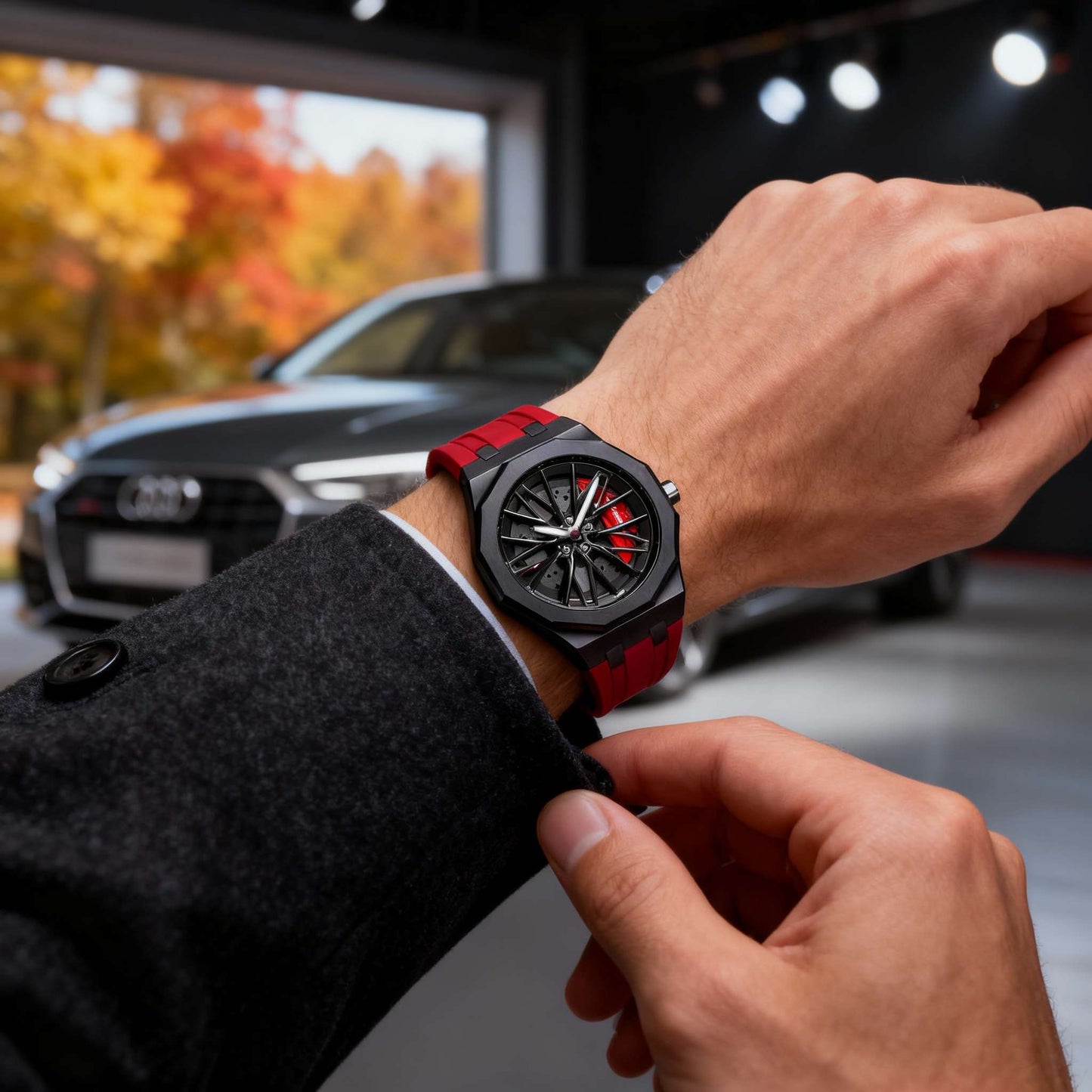 Apex GT Watch