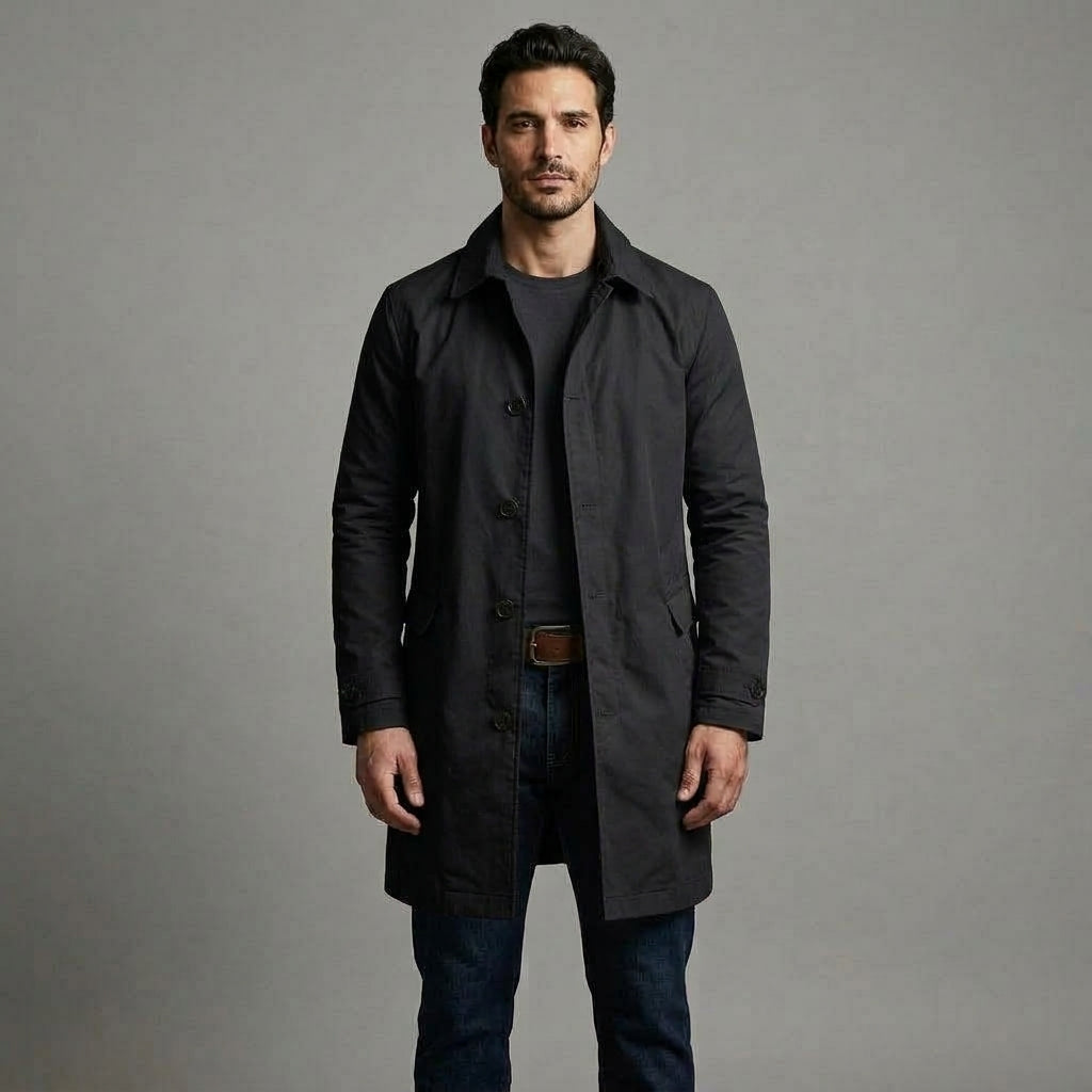 Everett Mac Coat