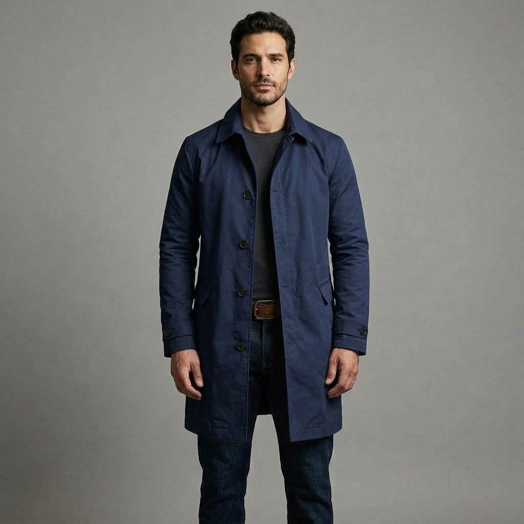 Everett Mac Coat