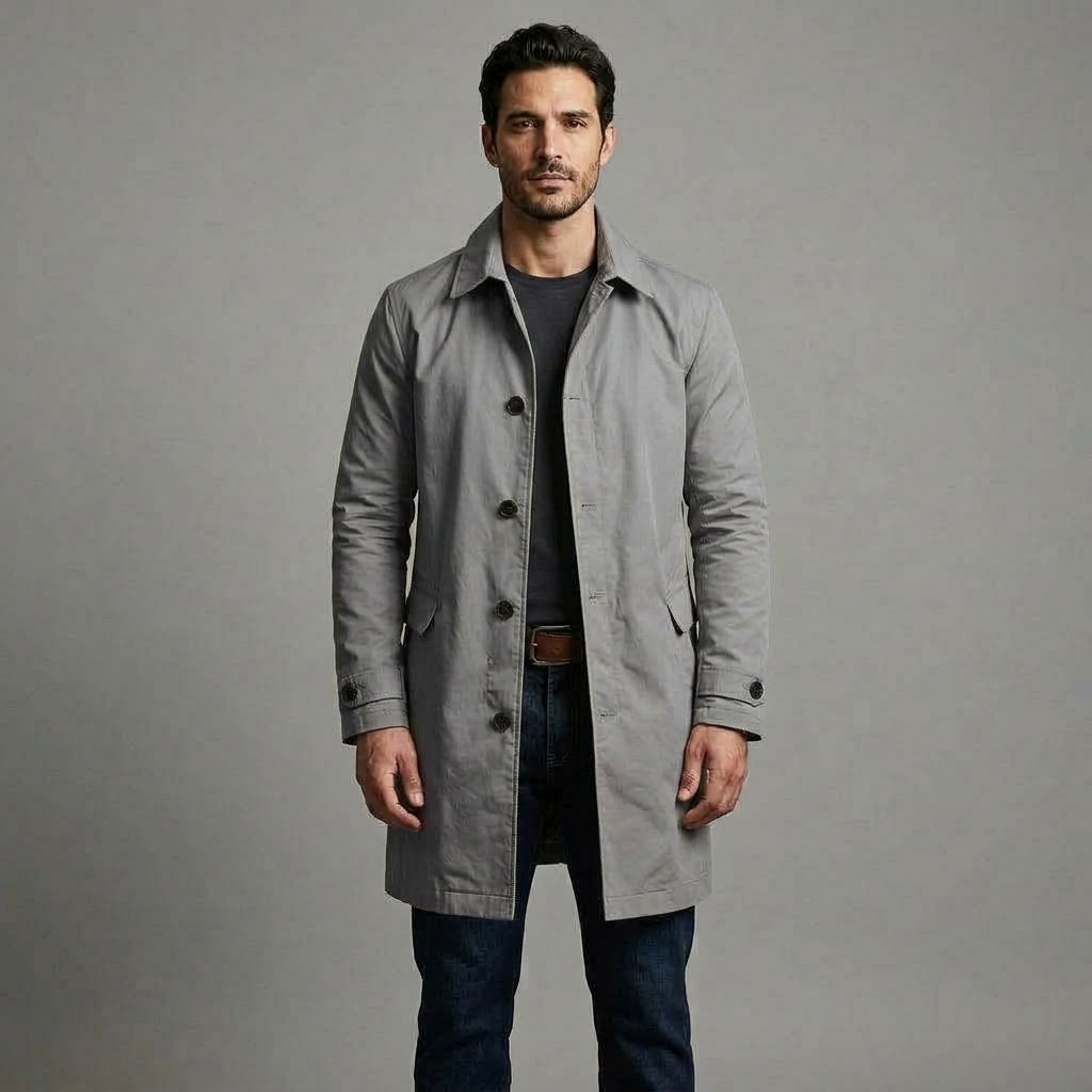Everett Mac Coat