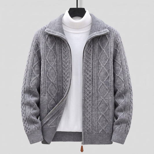 Oslo Knitted Cardigan
