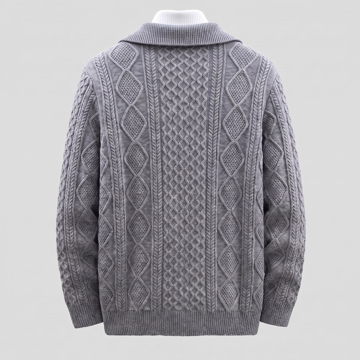 Oslo Knitted Cardigan