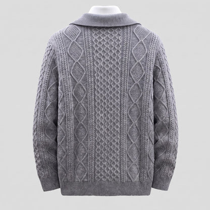 Oslo Knitted Cardigan