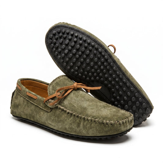 Lalo Leather Loafers