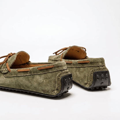 Lalo Leather Loafers