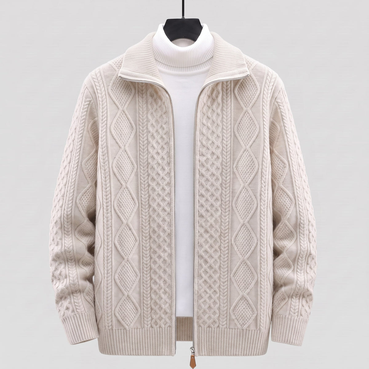 Oslo Knitted Cardigan