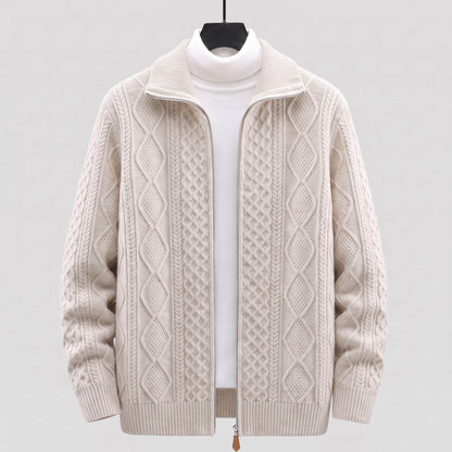 Oslo Knitted Cardigan
