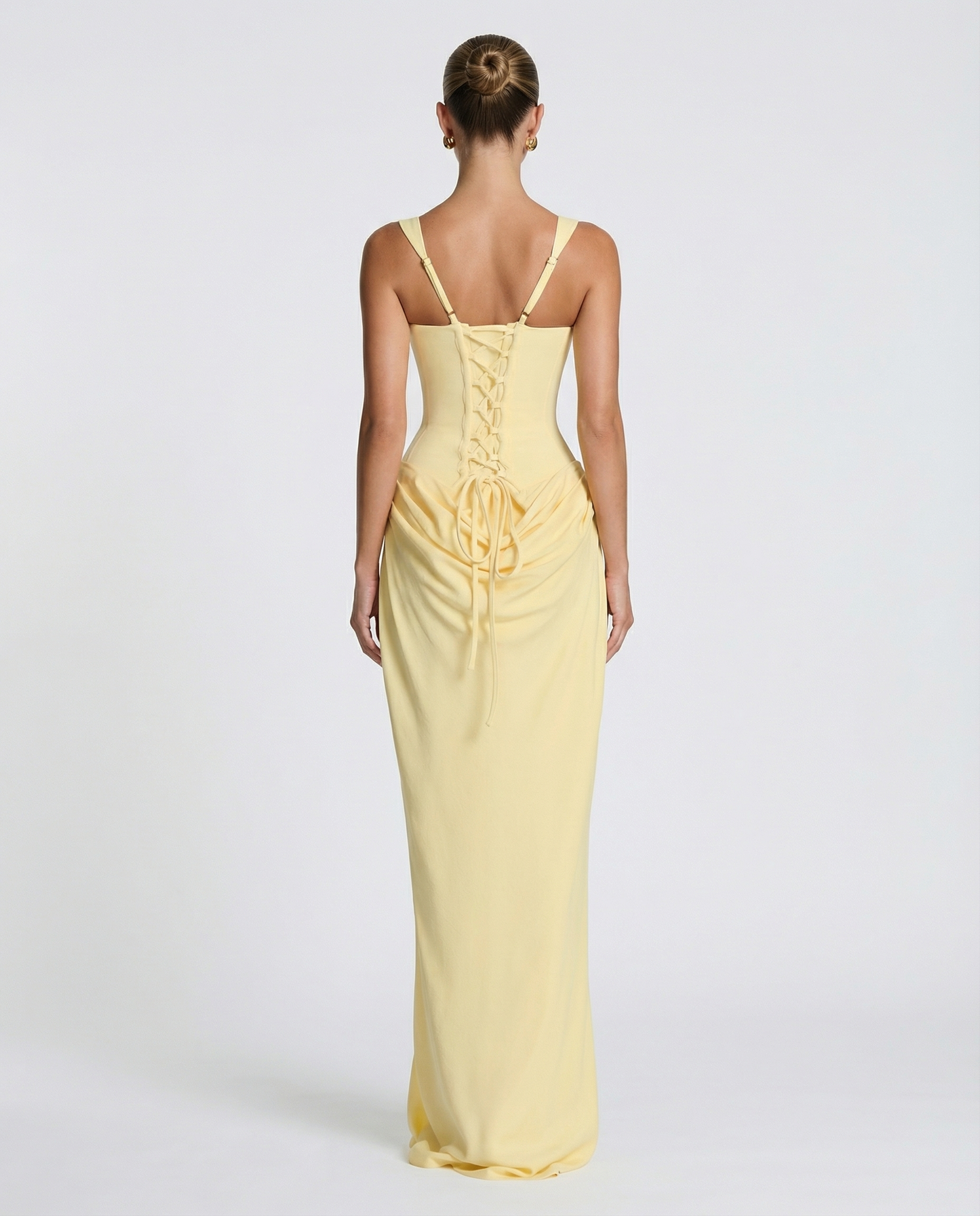 Dahlia Hourglass Maxi Dress