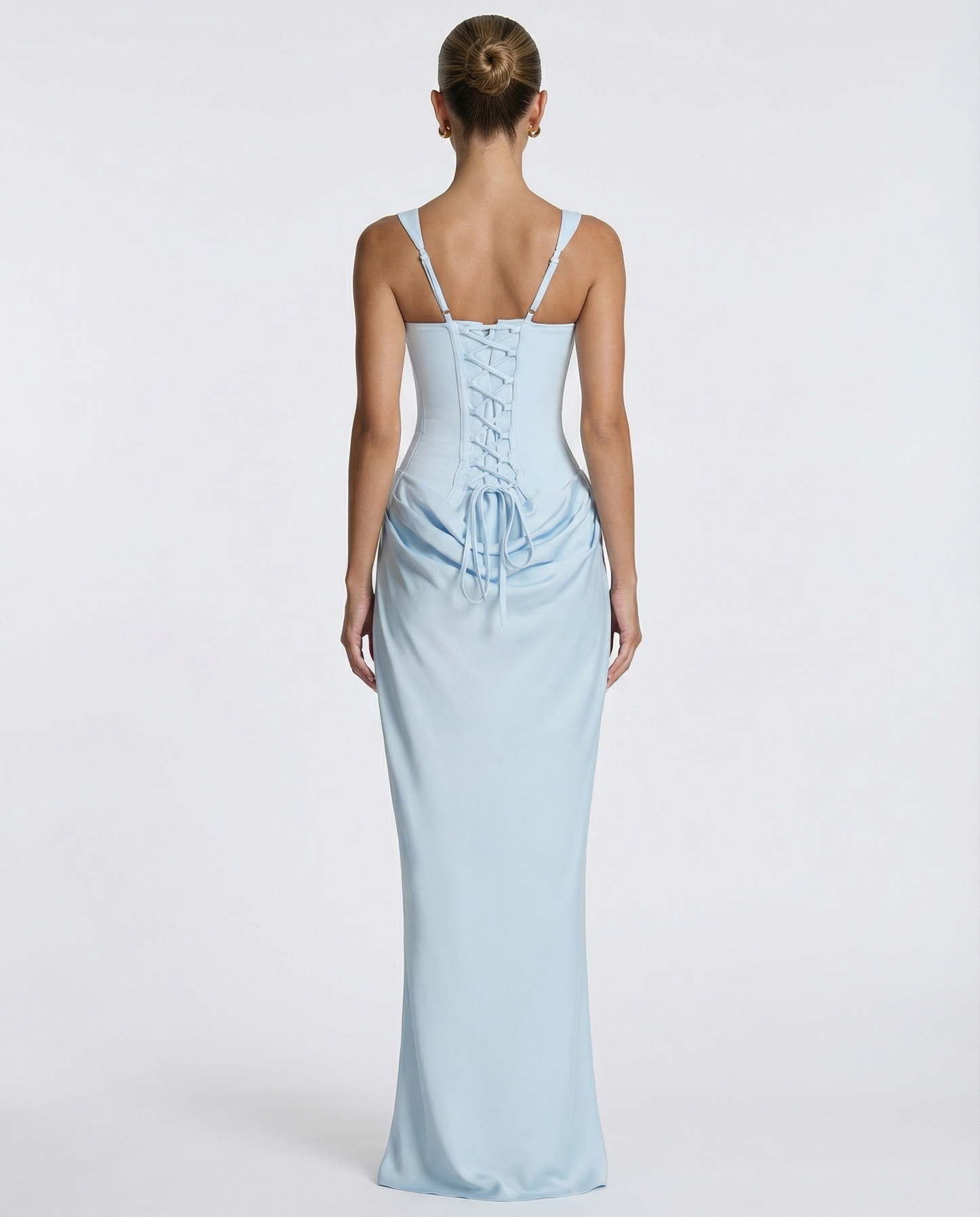 Dahlia Hourglass Maxi Dress