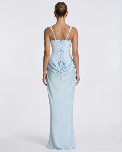 Dahlia Hourglass Maxi Dress