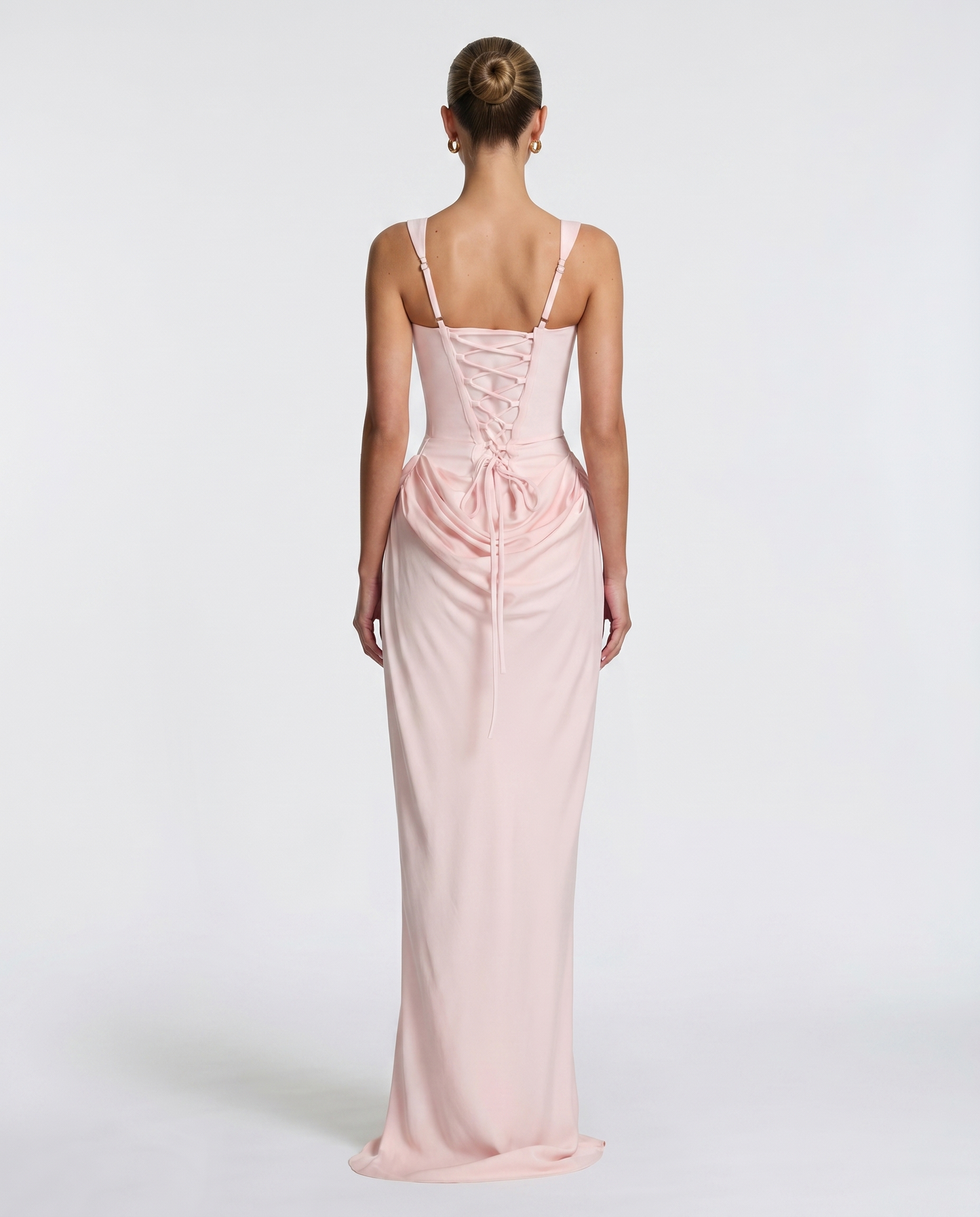 Dahlia Hourglass Maxi Dress
