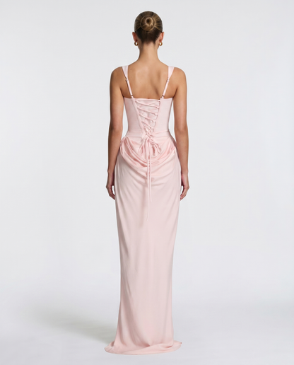 Dahlia Hourglass Maxi Dress