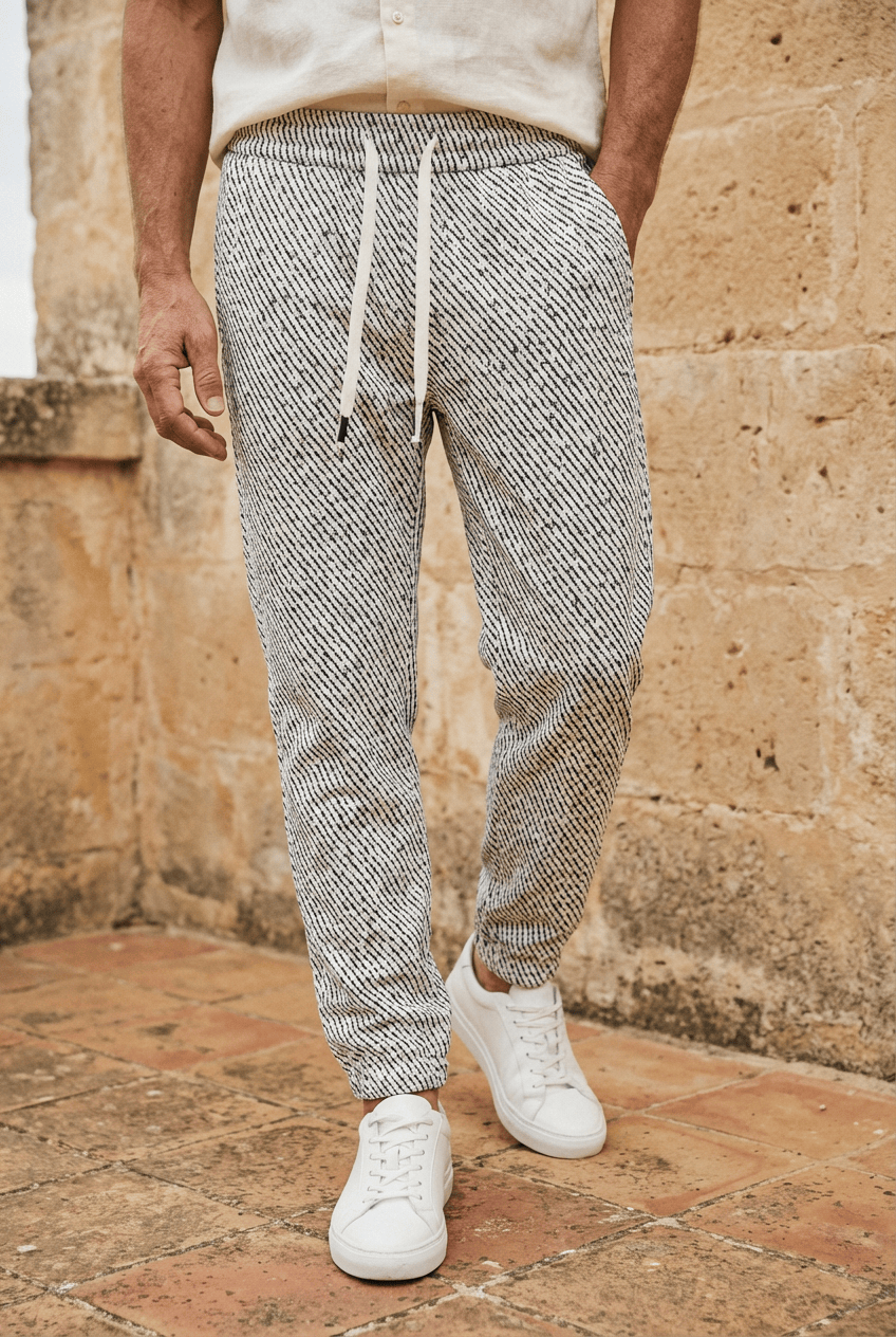 Brayley Tapered Jogger