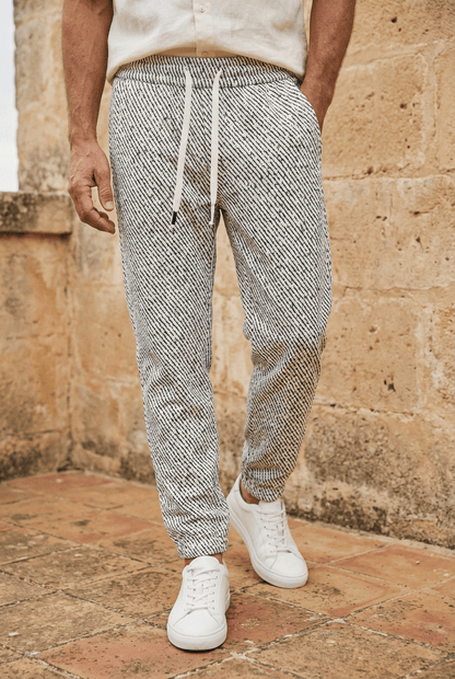 Brayley Tapered Jogger