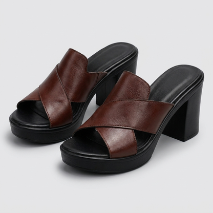 Darcy | Elegant & Comfortable Sandals